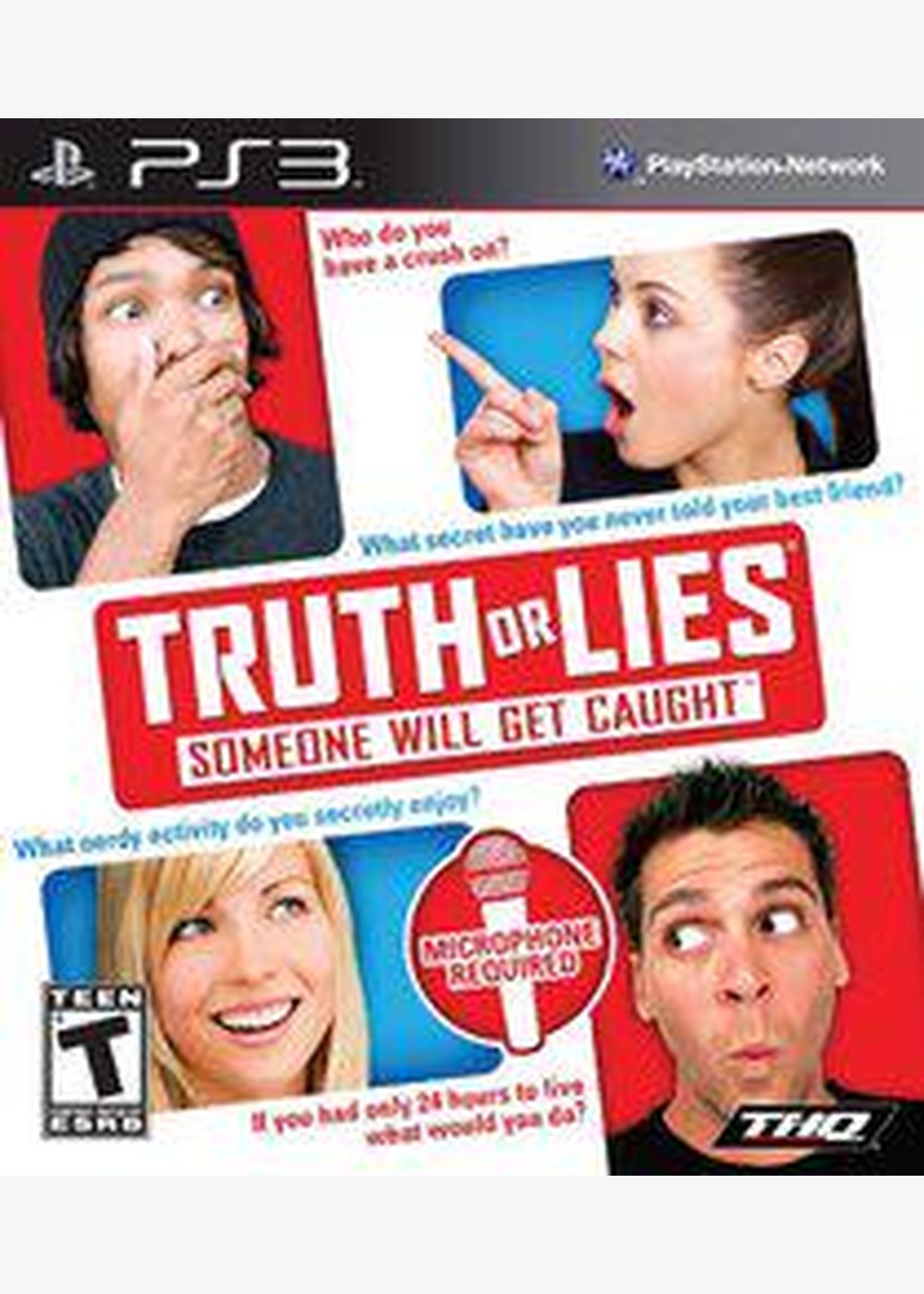 Truth or Lies