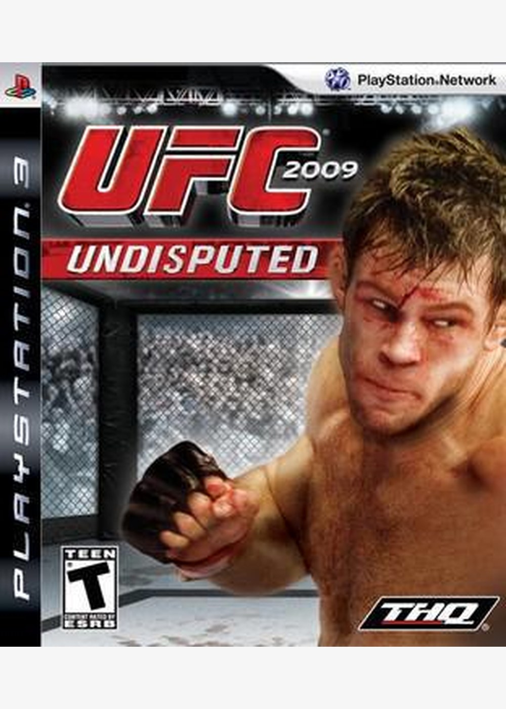 UFC 2009 Undisputed