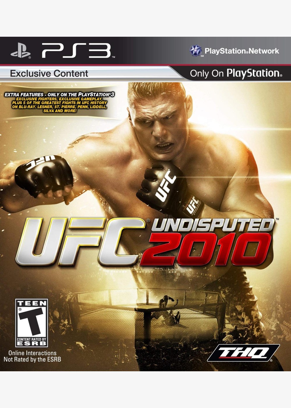 UFC Undisputed 2010