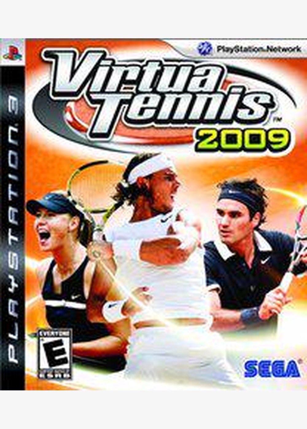 Virtua Tennis 2009