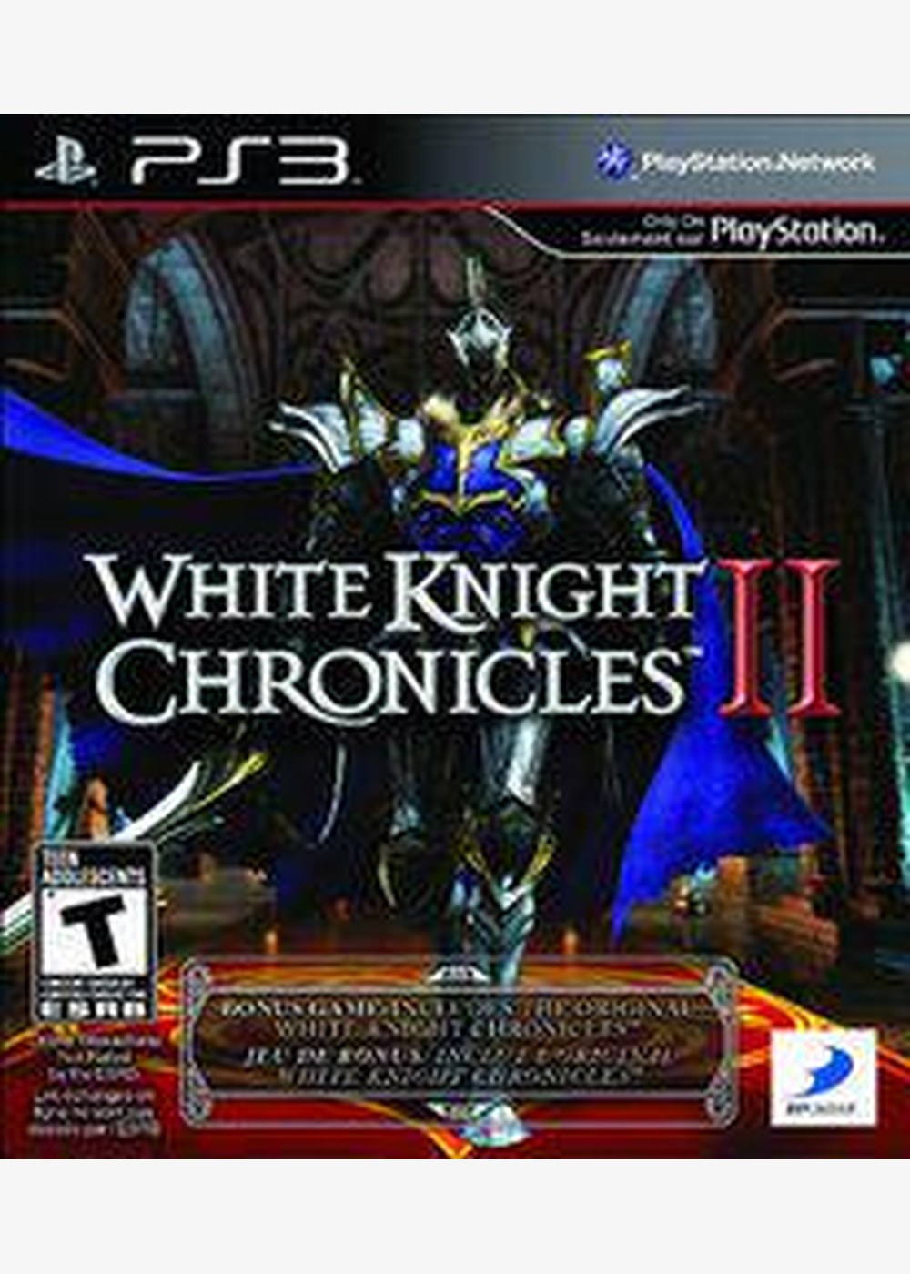 White Knight Chronicles II