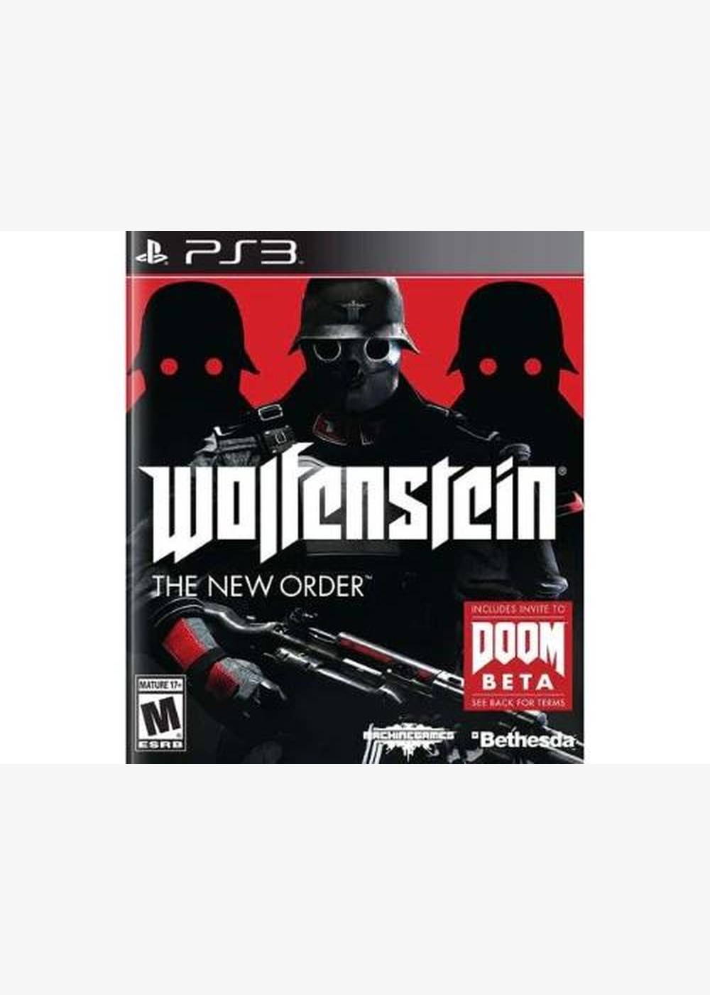 Wolfenstein: The New Order