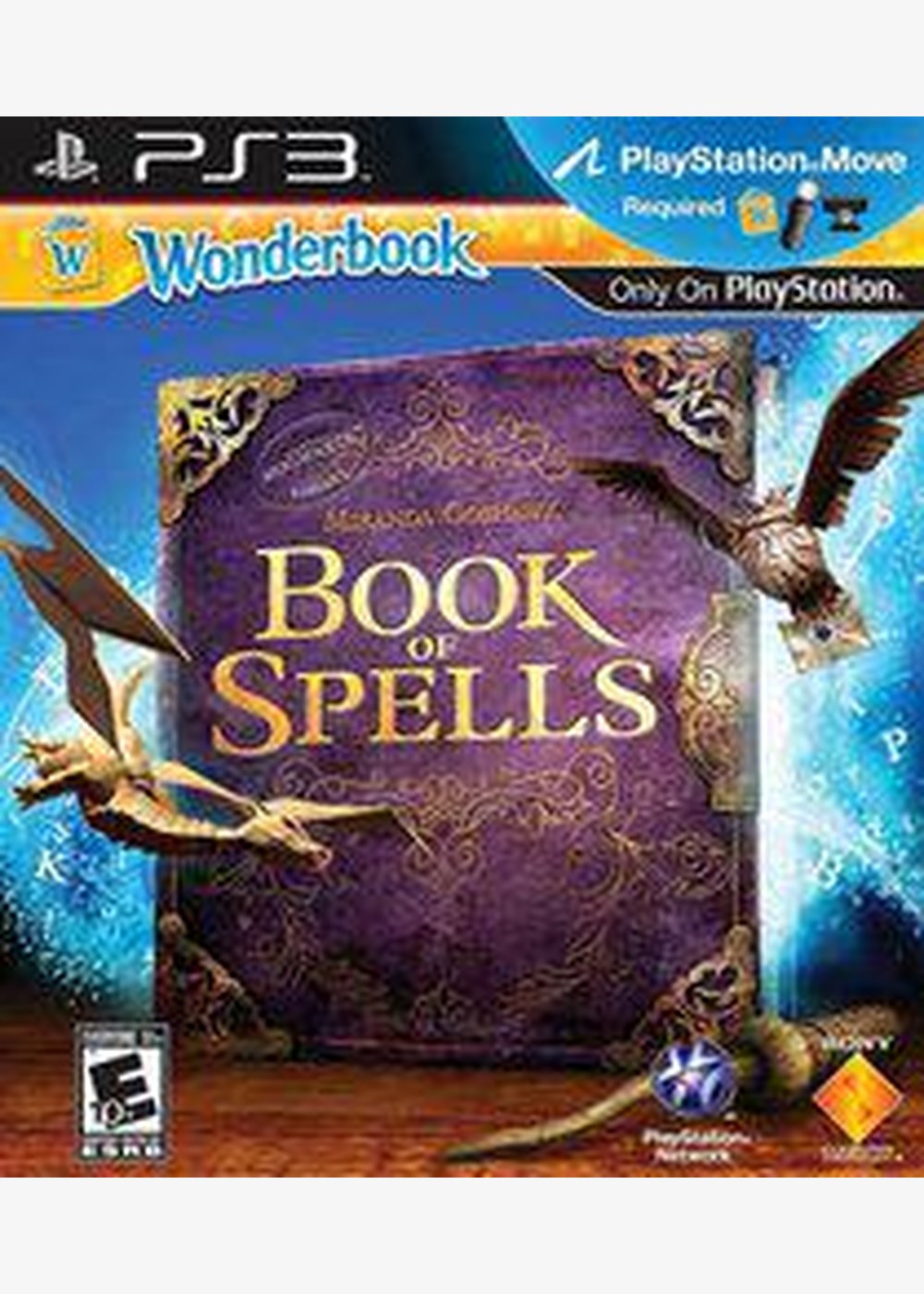 Wonderbook: Book of Spells