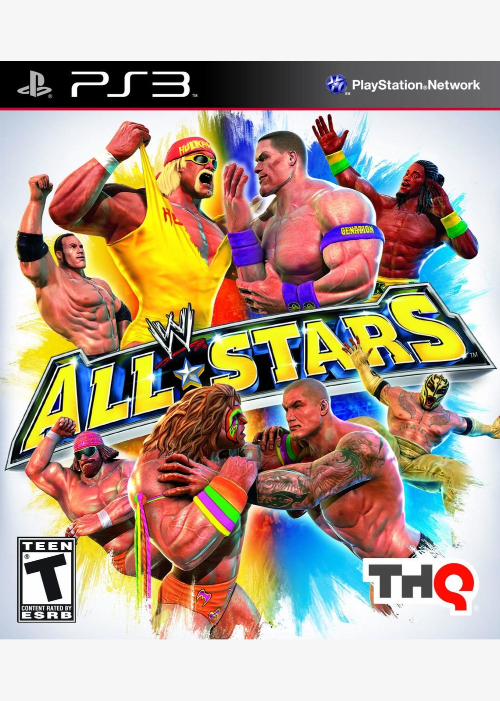 WWE All Stars