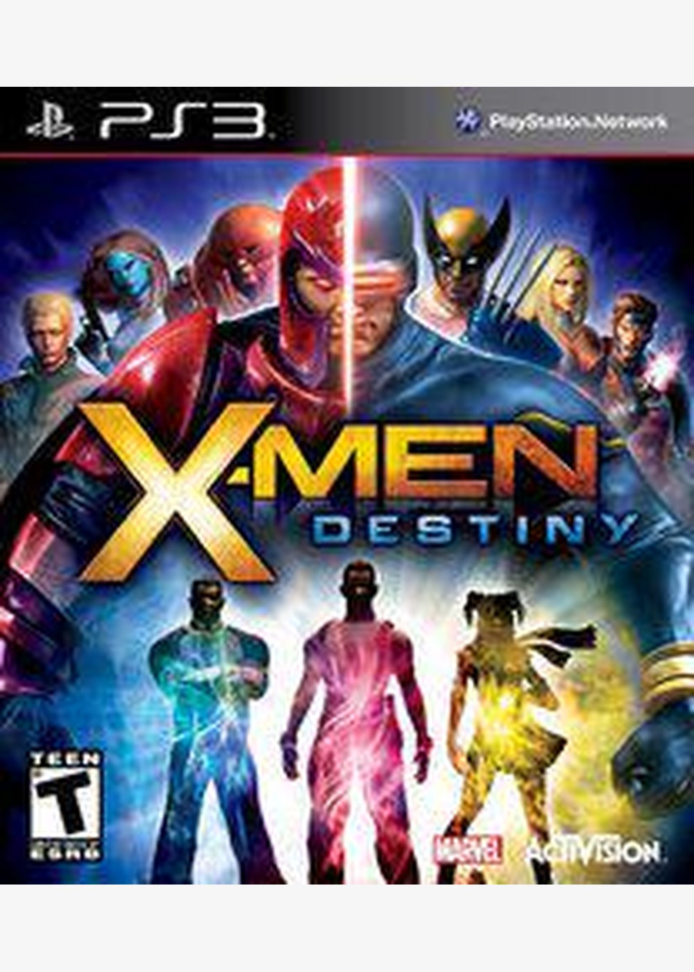 X-Men: Destiny