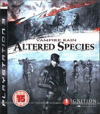 Vampire Rain: Altered Species