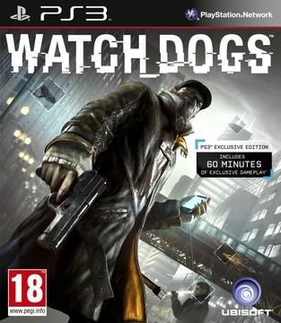 Watch Dogs - PlayStation 3 (PAL España)
