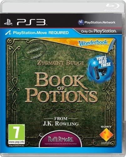 Wonderbook: Book Of Potions
