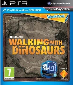 Wonderbook: Walking With Dinosaurs - PlayStation 3 PAL España
