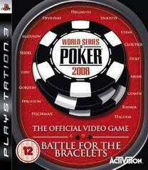 World Series of Poker 2008: Battle for the Bracelets - PlayStation 3 PAL España
