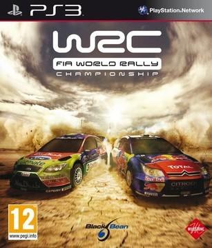 WRC: FIA World Rally Championship - PlayStation 3 (PAL España)