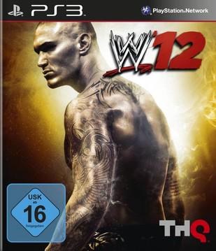WWE '12