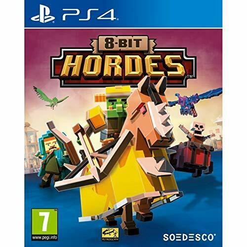 8-Bit Hordes