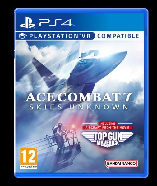 Ace Combat 7 [Top Gun Maverick Edition]