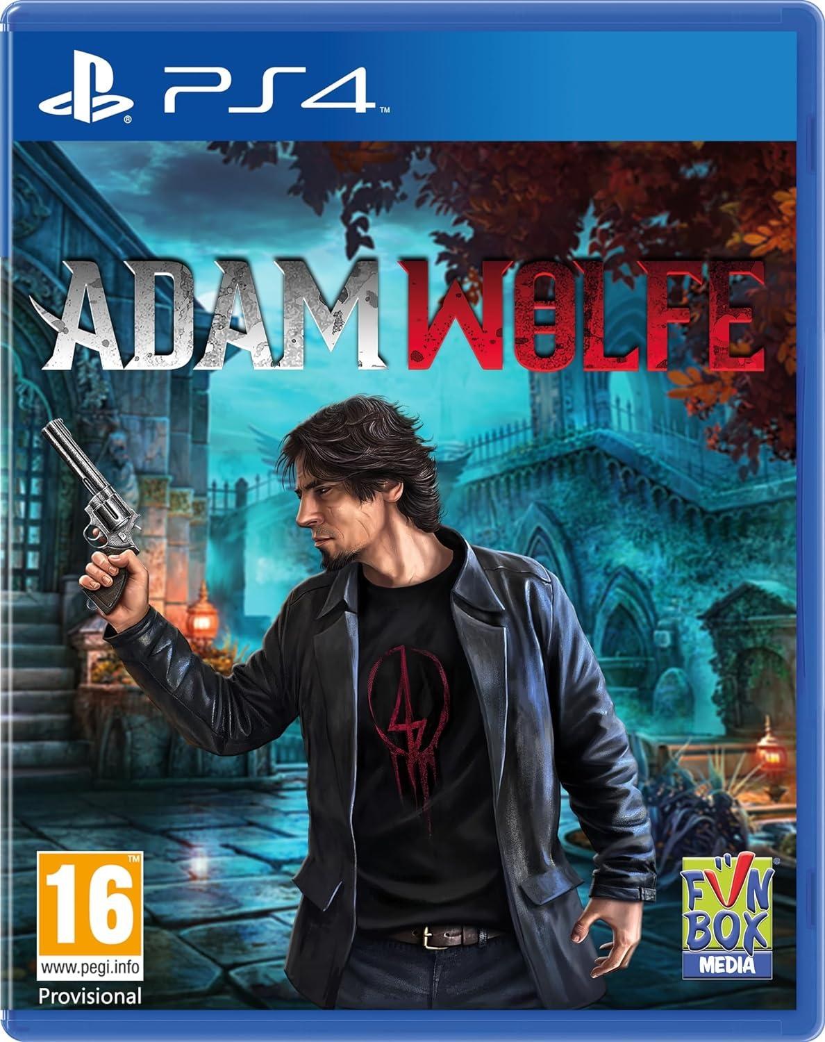 Adam Wolfe
