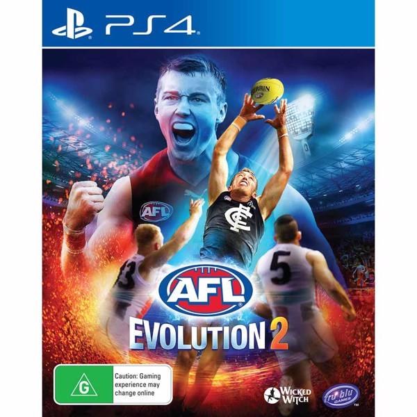 AFL Evolution 2