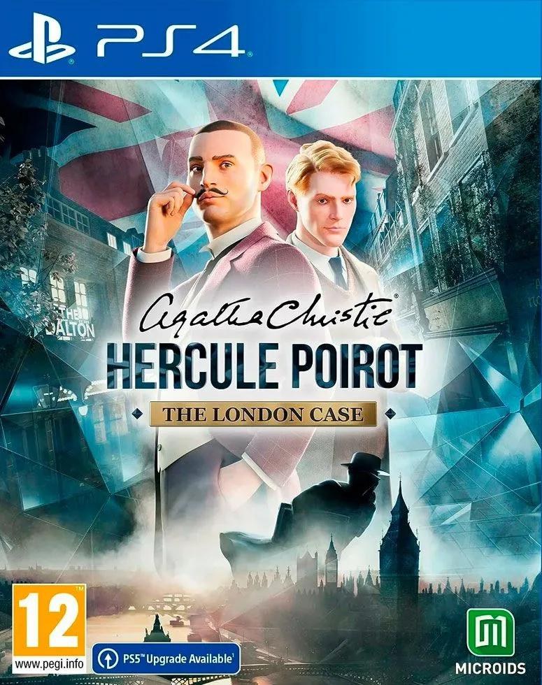 Agatha Christie: Hercule Poirot - The London Case - PlayStation 4 - PAL España