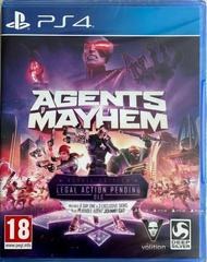 Agents of Mayhem Retail Edition para PlayStation 4 - PAL España
