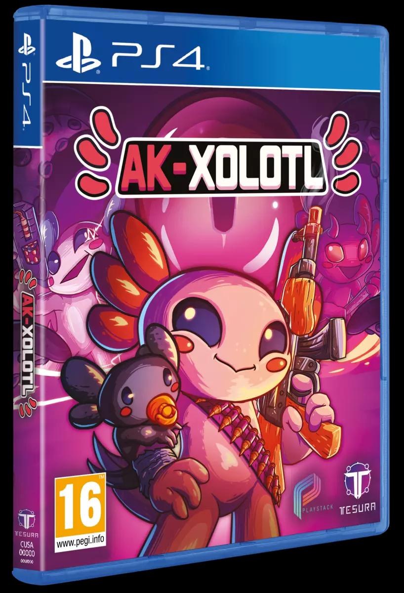 AK-Xolotl para PlayStation 4 - PAL España