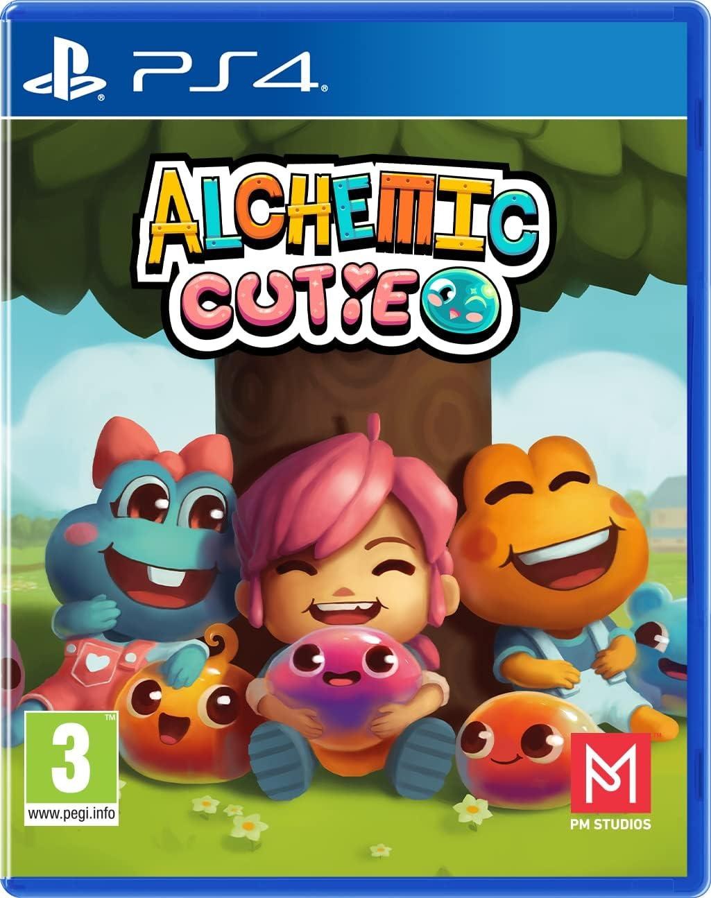 Alchemic Cutie para PlayStation 4 - PAL España