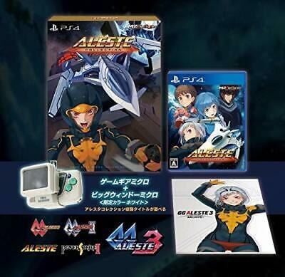 Aleste Collection Game Gear Micro Limited Edition