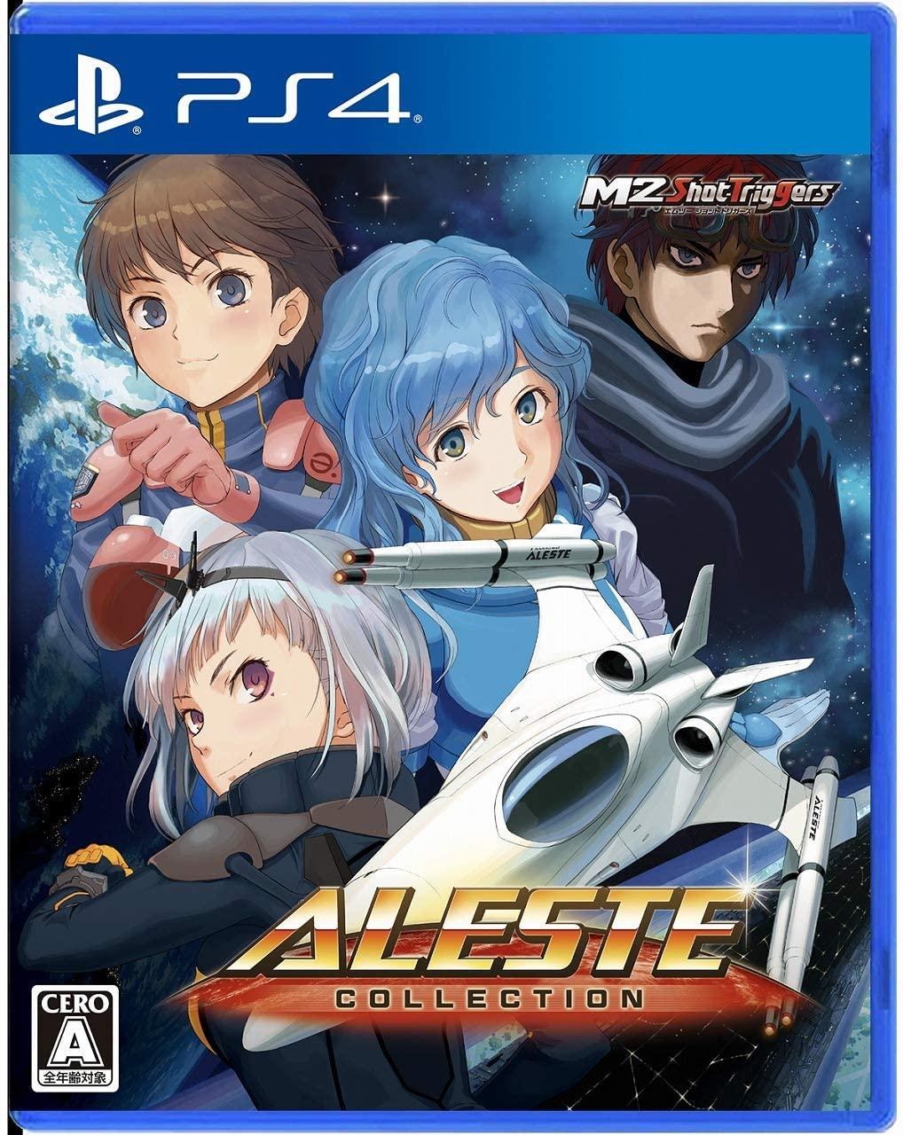 Aleste Collection