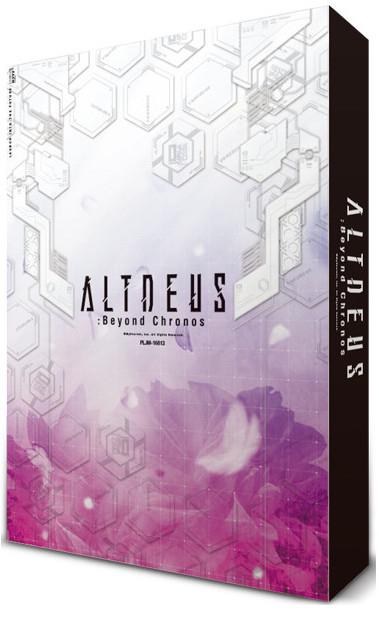 Altdeus Beyond Chronos [Limited Edition]