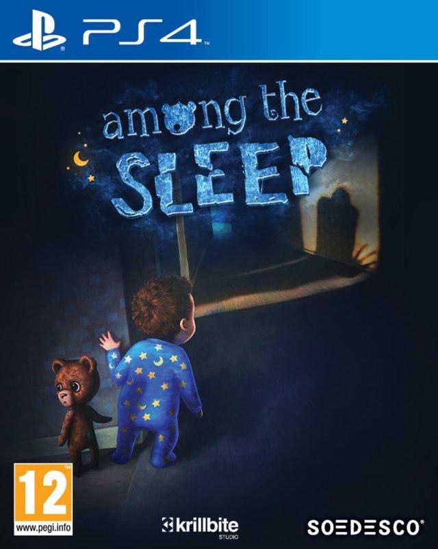 Among the Sleep - PlayStation 4 PAL España