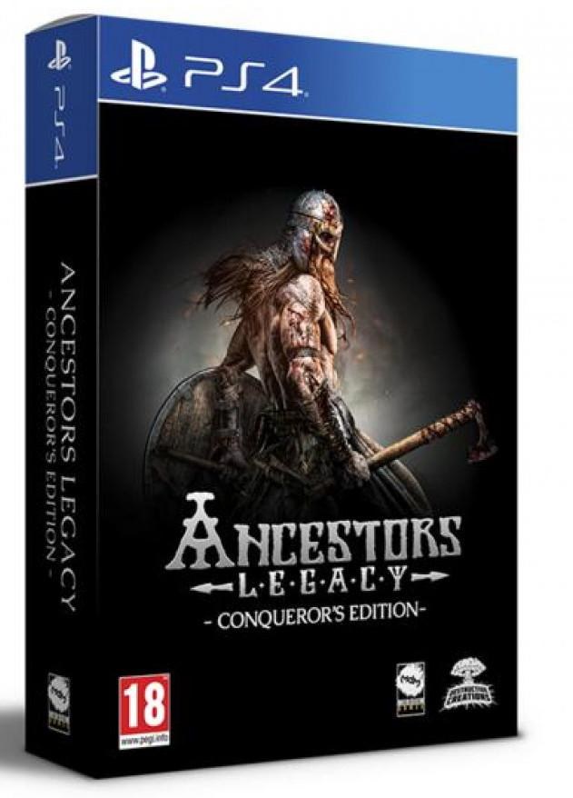 Ancestors Legacy: Conqueror's Edition