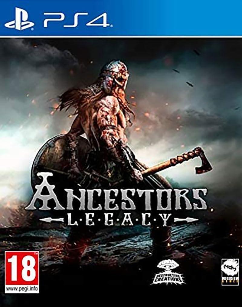Ancestors Legacy - PlayStation 4 PAL