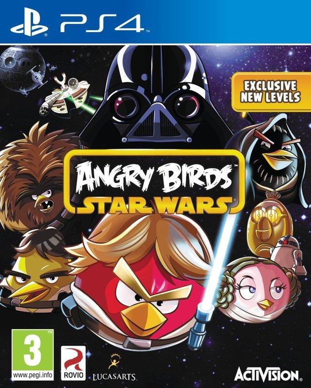 Angry Birds Star Wars - PlayStation 4 - PAL España