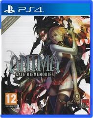 Anima Gate of Memories - PlayStation 4 (PAL España)