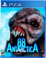 Portada de Antarctica 88 para PS4 (PAL España)