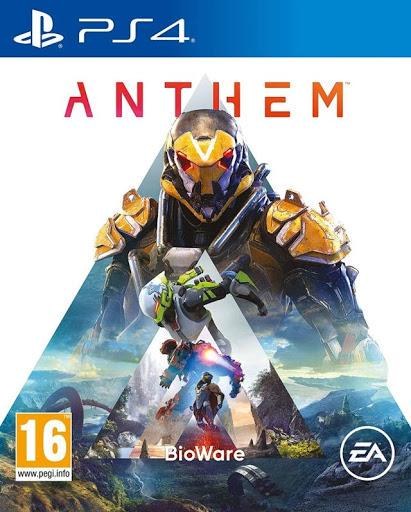 Anthem para PlayStation 4 - PAL España