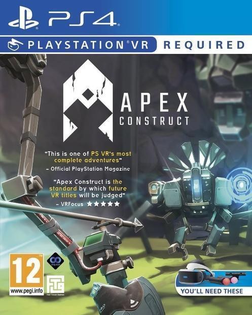 Apex Construct - PlayStation 4 PAL