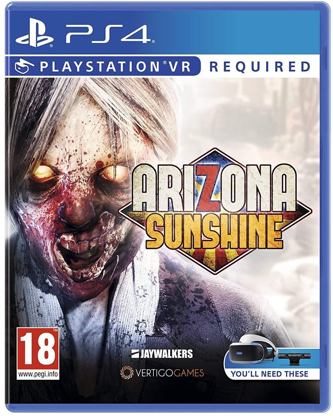 Arizona Sunshine