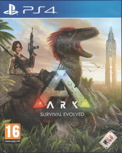 Ark: Survival Evolved - PlayStation 4 - PAL España