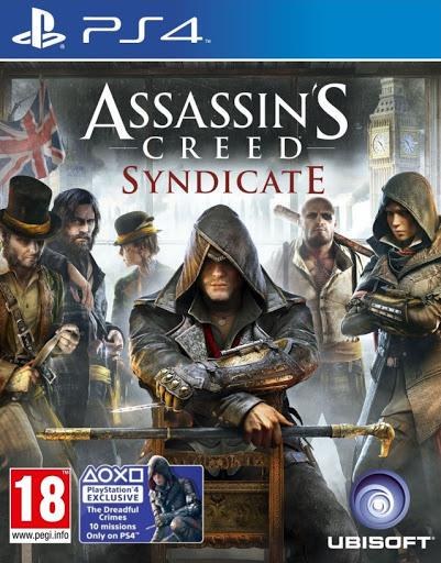 Assassin's Creed Syndicate
