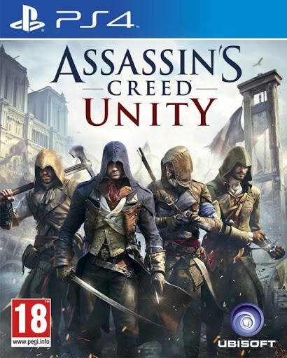 Assassin's Creed Unity