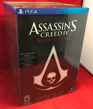 Assassin's Creed IV: Black Flag [Limited Edition]