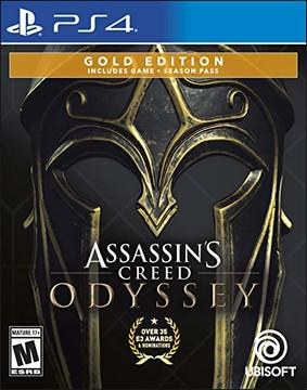 Assassin's Creed Odyssey [Gold Edition]