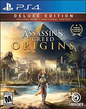 Assassin's Creed: Origins [Deluxe Edition]