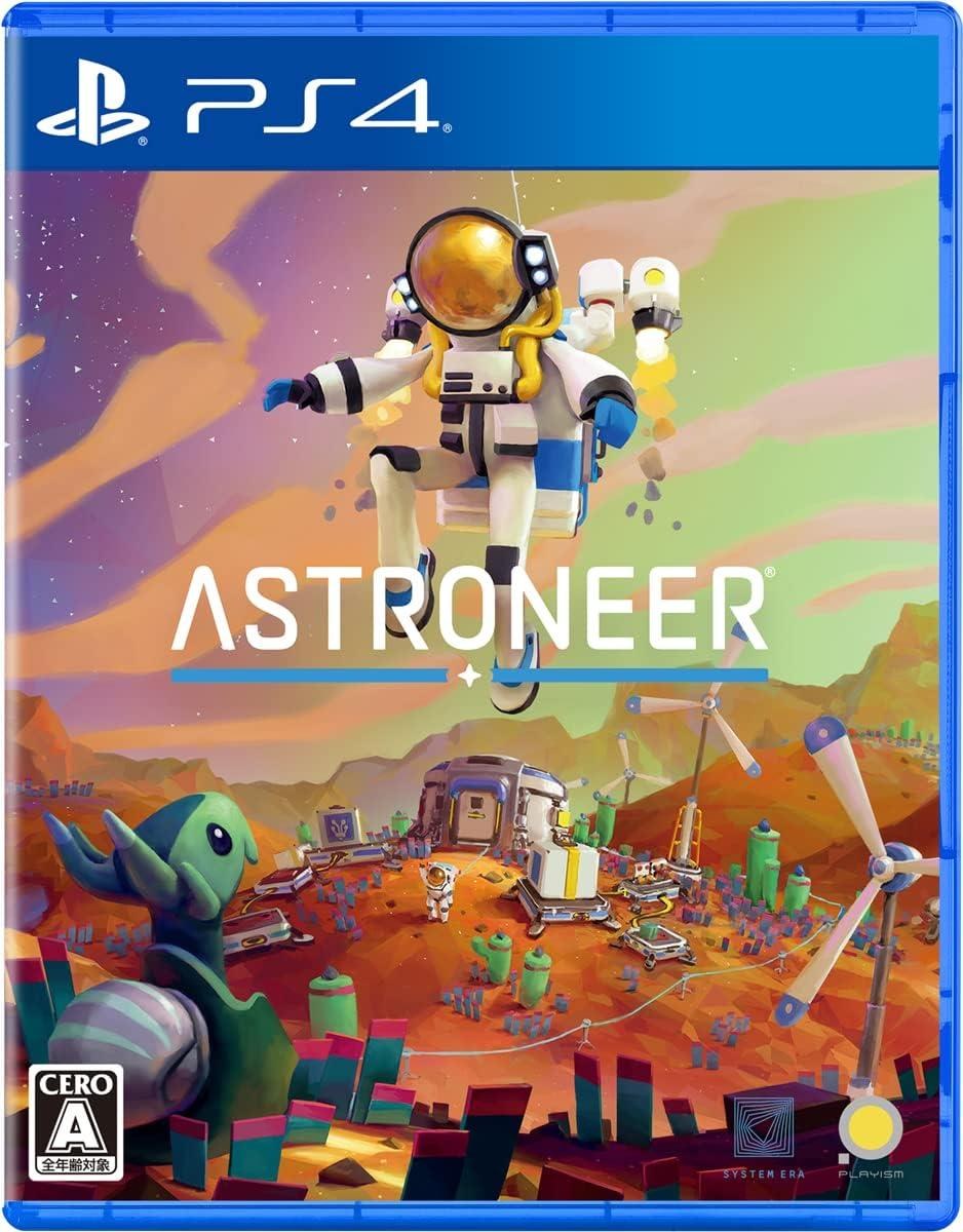 Astroneer