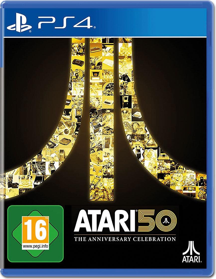 Atari 50: The Anniversary Celebration