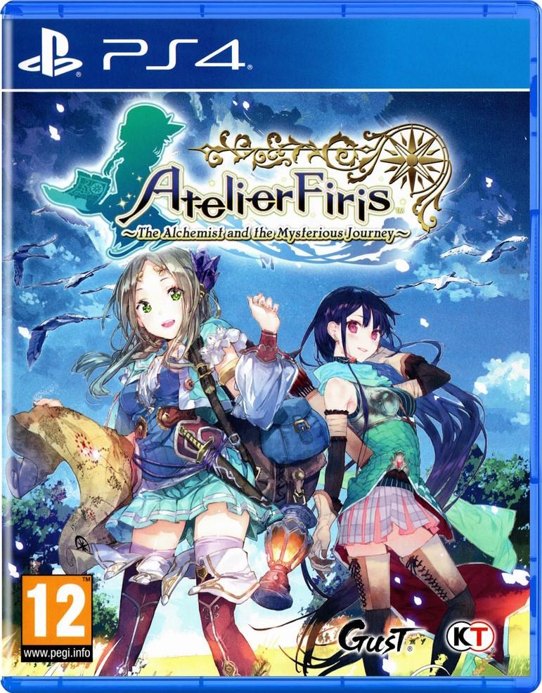 Atelier Firis: The Alchemist and the Mysterious Journey