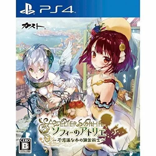Atelier Sophie: The Alchemist Of The Mysterious Book