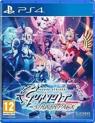 Azure Striker Gonvolt Striker Pack