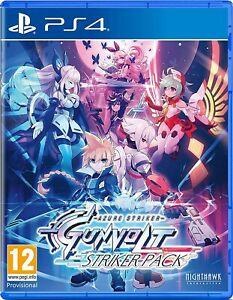 Azure Striker Gunvolt Striker Pack - PlayStation 4 - PAL España