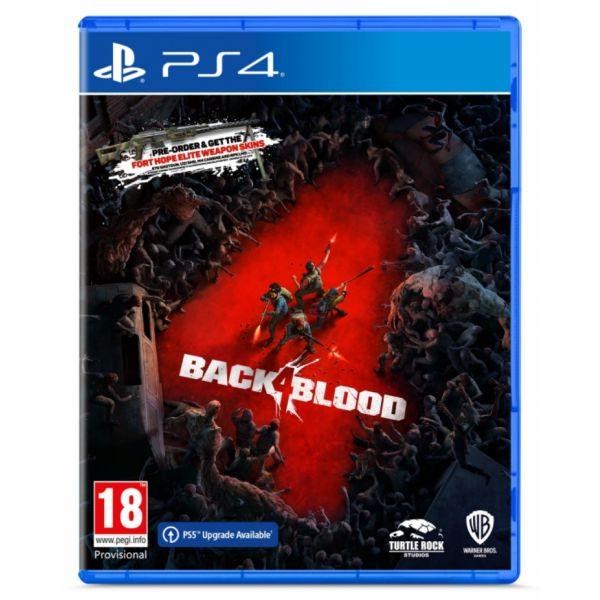Back 4 Blood - PlayStation 4 - PAL España
