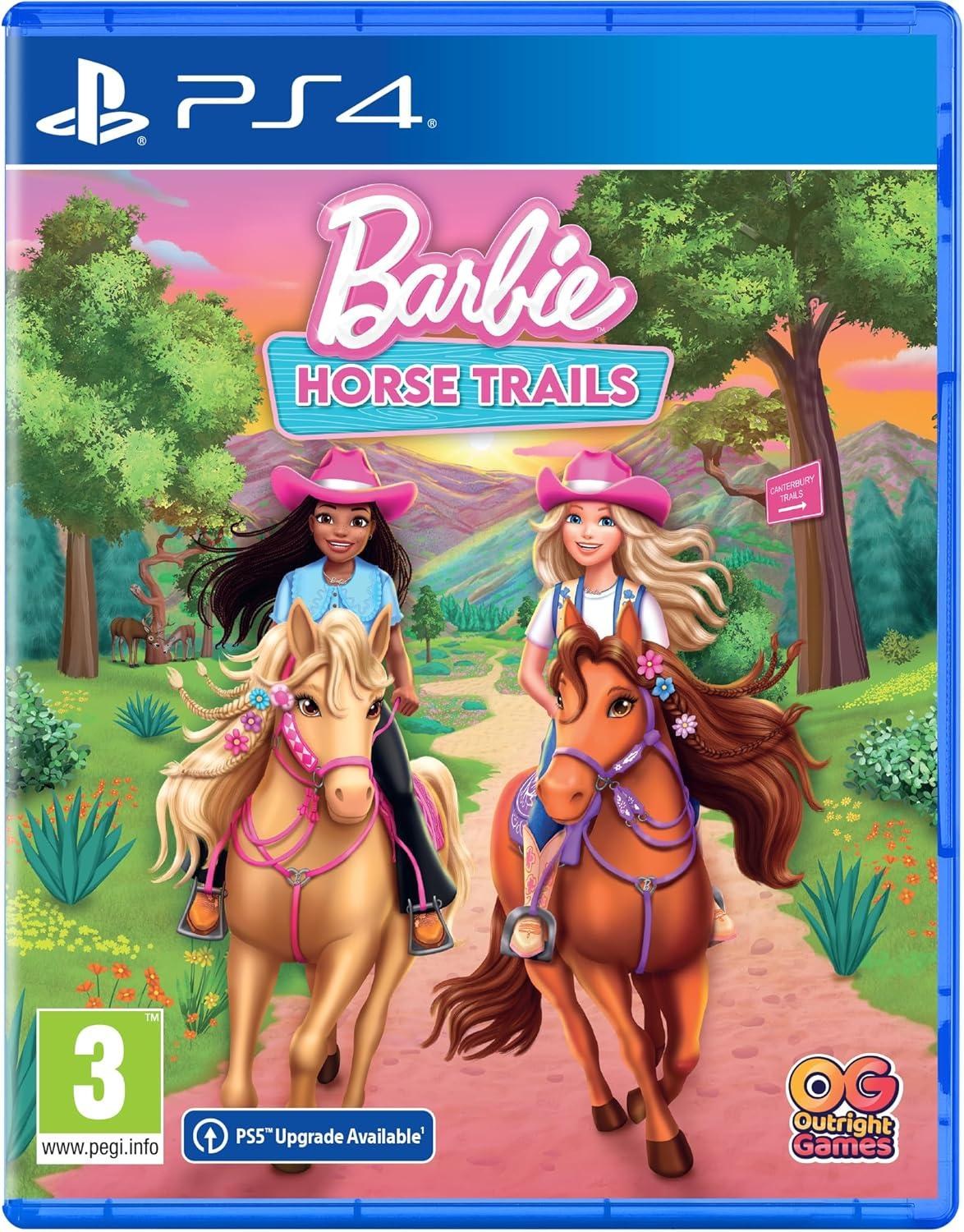 Barbie: Horse Trails